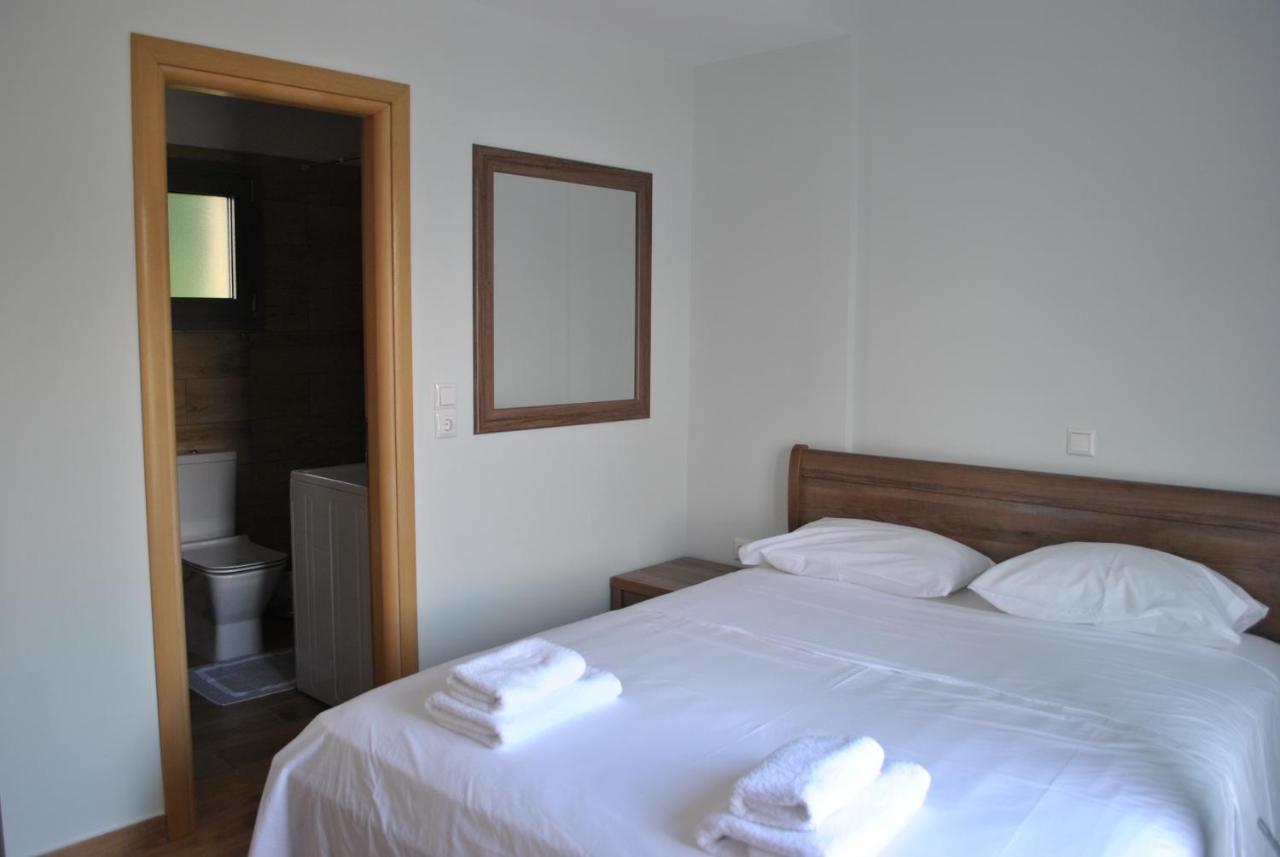Artemis - Marina Apartments Evia Экстерьер фото