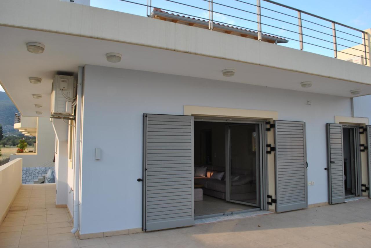 Artemis - Marina Apartments Evia Экстерьер фото