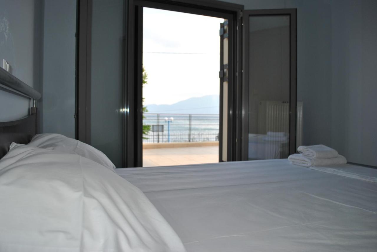 Artemis - Marina Apartments Evia Экстерьер фото