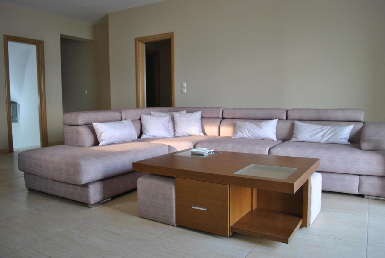 Artemis - Marina Apartments Evia Экстерьер фото