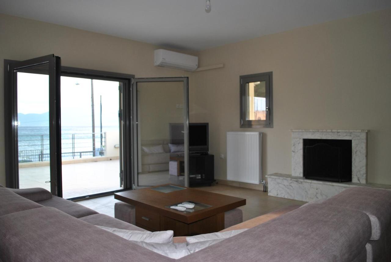 Artemis - Marina Apartments Evia Экстерьер фото
