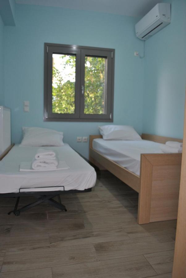Artemis - Marina Apartments Evia Экстерьер фото