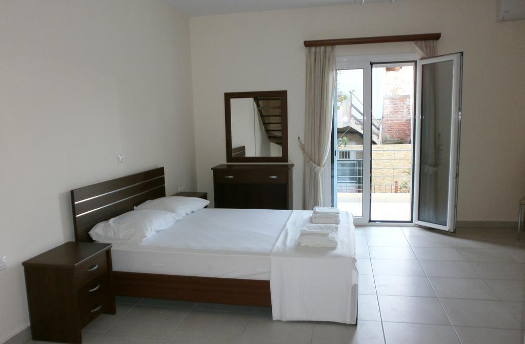 Artemis - Marina Apartments Evia Номер фото
