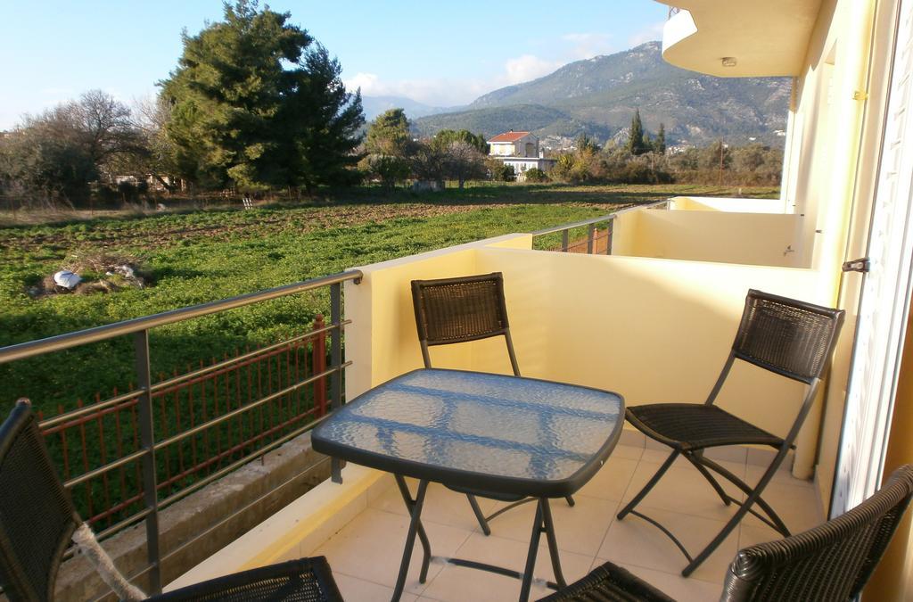 Artemis - Marina Apartments Evia Номер фото