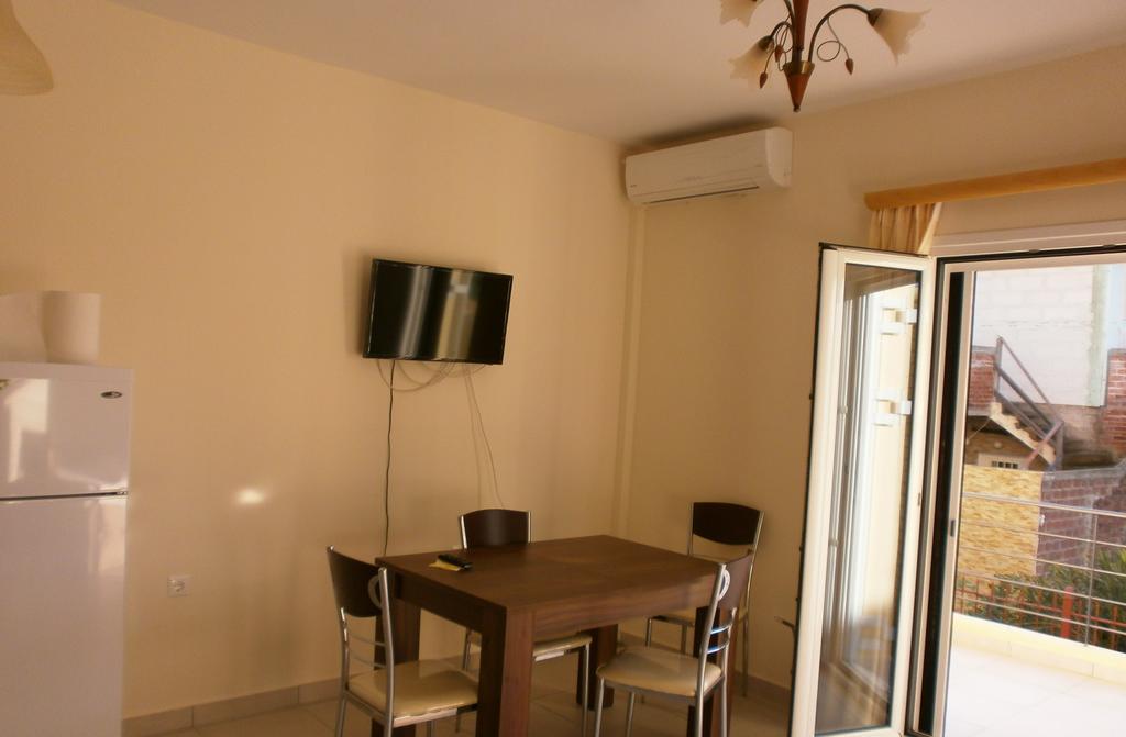 Artemis - Marina Apartments Evia Номер фото